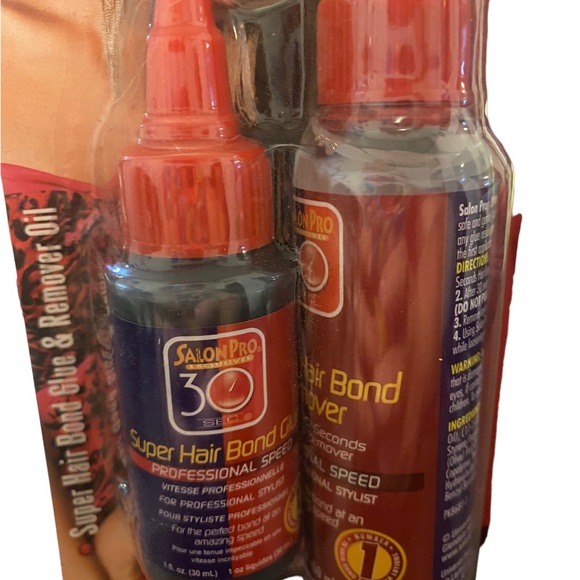 Salon Pro 30 Sec Set - Picture 3 of 5